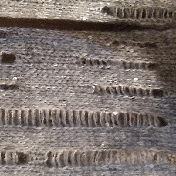 Express Gray Infinity Scarf - Picture 4 of 4